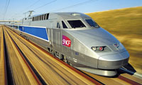 Train à Grande Vitesse